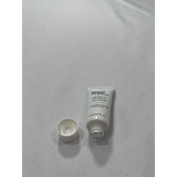 Philosophy RENEWED HOPE IN A JAR Refreshing Refining Moisturizer 0.25oz 7mL Mini - Picture 3 of 4